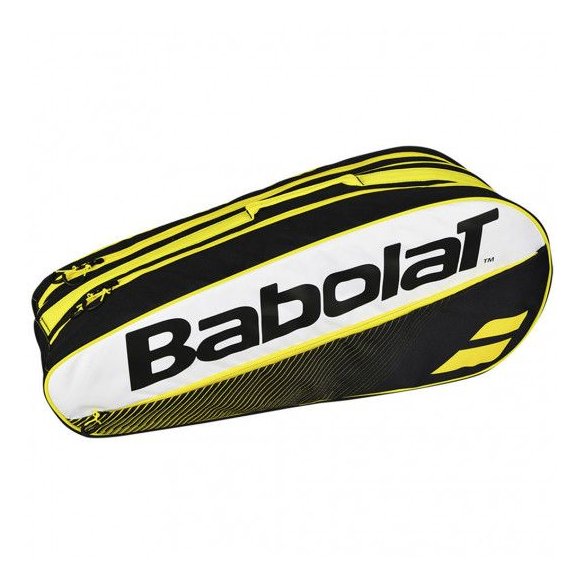 751173/113 Чохол для ракеток Babolat RH X6 CLUB (6 ракеток) 751173/113 YELLOW фото від «TennisPortal» Київ Україна