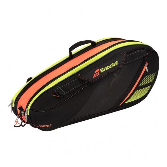 751156/264 Чохол для ракеток Babolat EXPANDABLE TEAM LINE (12 ракеток) 751156/264 MULTICOLOR фото від «TennisPortal» Київ Україн