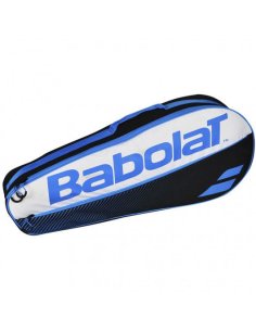 751174/136 Чохол для ракеток Babolat RH ESSENTIAL CLUB (3 ракетки) 751174/136 BLUE фото від «TennisPortal» Київ Україна