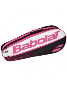 751174/156 Чохол для ракеток Babolat RH ESSENTIAL CLUB (3 ракетки) 751174/156 PINK фото від «TennisPortal» Київ Україна