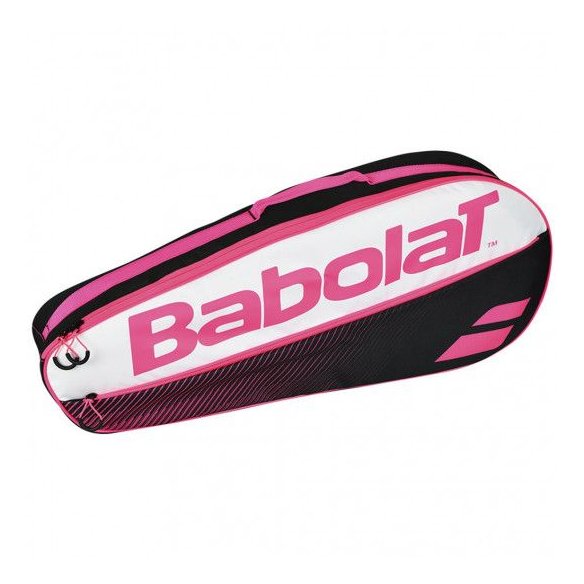 751174/156 Чохол для ракеток Babolat RH ESSENTIAL CLUB (3 ракетки) 751174/156 PINK фото від «TennisPortal» Київ Україна