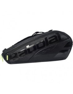 756041/105 Чохол для ракеток Babolat X12 PURE SMU (12 ракеток) 756041/105 BLACK фото від «TennisPortal» Київ Україна