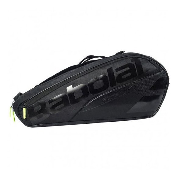 756041/105 Чохол для ракеток Babolat X12 PURE SMU (12 ракеток) 756041/105 BLACK фото від «TennisPortal» Київ Україна