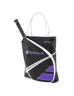 752007/196 Сумка Babolat TOTE BAG WIMBLEDON 752007/196 BLACK/PURPLE фото від «TennisPortal» Київ Україна