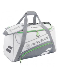 752045/150 Сумка Babolat SPORT BAG WIMBLEDON 752045/150 WHITE/GREEN фото від «TennisPortal» Київ Україна