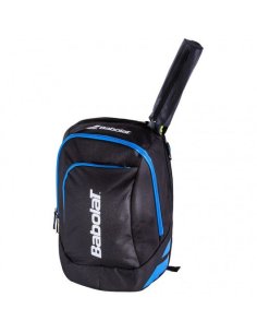 753053/146 Рюкзак Babolat BACKPACK CLASSIC CLUB 753053/146 BLACK/BLUE фото від «TennisPortal» Київ Україна