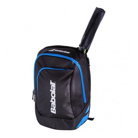 753053/146 Рюкзак Babolat BACKPACK CLASSIC CLUB 753053/146 BLACK/BLUE фото від «TennisPortal» Київ Україна