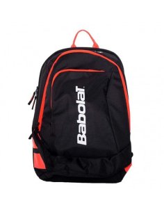 753053/189 Рюкзак Babolat BACKPACK CLASSIC CLUB 753053/189 BLACK/FLUO RED фото від «TennisPortal» Київ Україна