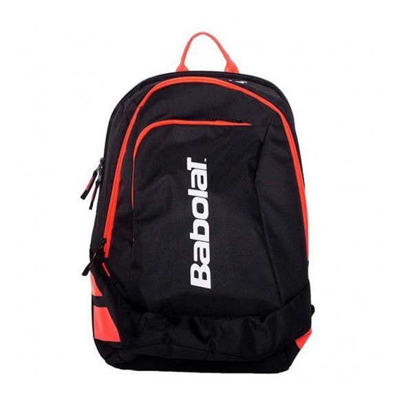 753053/189 Рюкзак Babolat BACKPACK CLASSIC CLUB 753053/189 BLACK/FLUO RED фото від «TennisPortal» Київ Україна