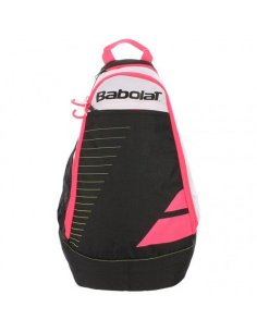 753062/178 Рюкзак Babolat SLING BAG CLUB 753062/178 BLACK/PINK фото від «TennisPortal» Київ Україна