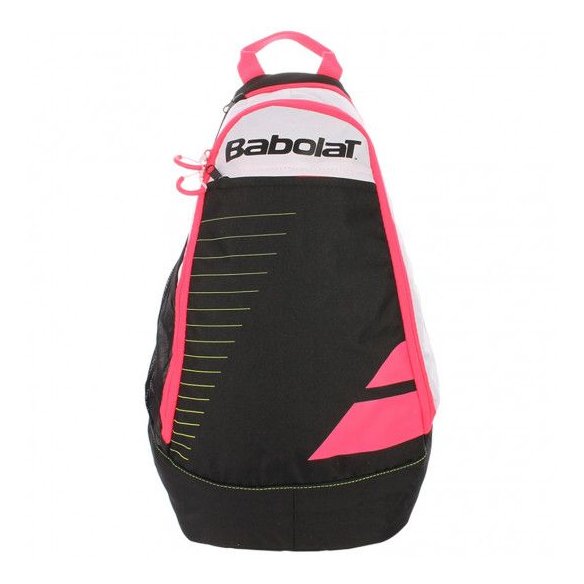 753062/178 Рюкзак Babolat SLING BAG CLUB 753062/178 BLACK/PINK фото від «TennisPortal» Київ Україна