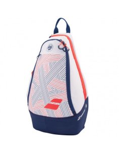 753067/203 Рюкзак Babolat SLING BAG CLUB RG/FO 753067/203 WHITE/BLUE/RED фото від «TennisPortal» Київ Україна