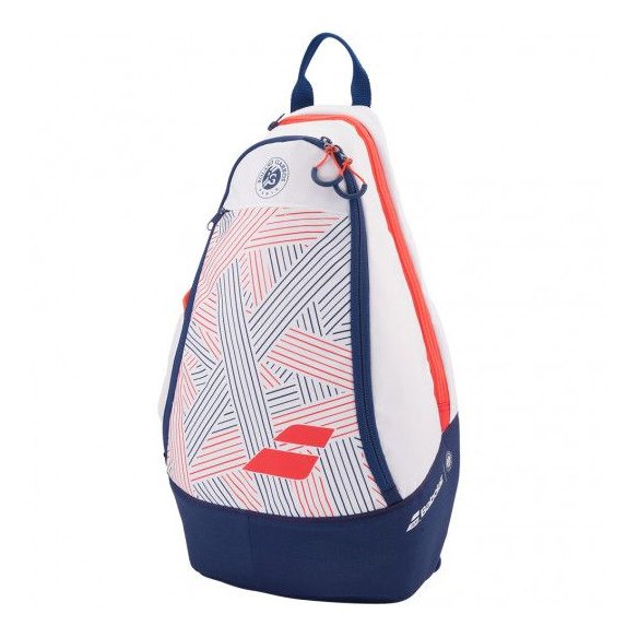 753067/203 Рюкзак Babolat SLING BAG CLUB RG/FO 753067/203 WHITE/BLUE/RED фото від «TennisPortal» Київ Україна