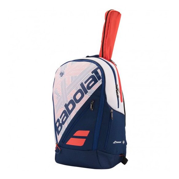 753065/203 Рюкзак Babolat BACKPACK TEAM EXPAND FO 753065/203 WHITE/BLUE/RED фото від «TennisPortal» Київ Україна