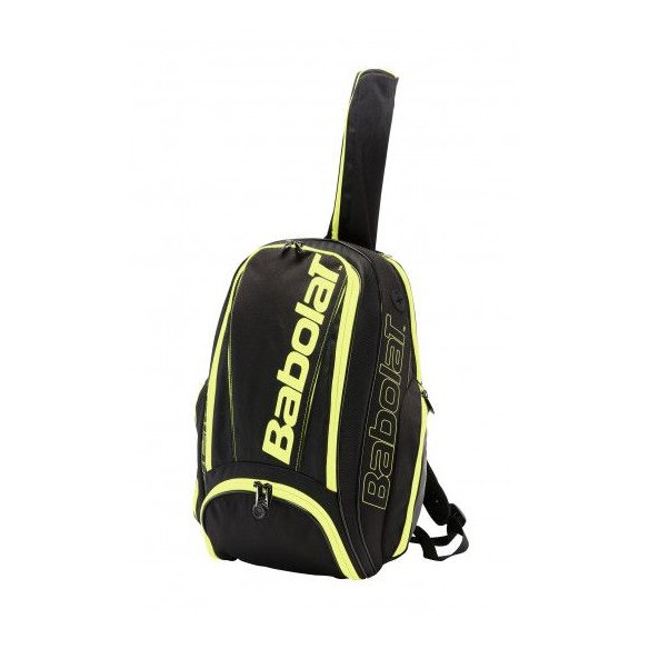 753047/232 Рюкзак Babolat BACKPACK PURE 753047/232 BLACK/FLUO YELLOW фото від «TennisPortal» Київ Україна