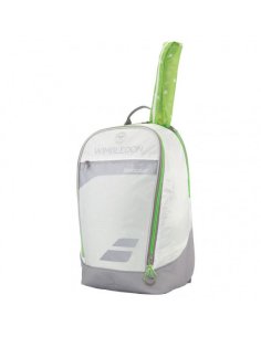 753069/150 Рюкзак Babolat BACKPACK CLUB WIMBLEDON 753069/150 WHITE/GREEN фото від «TennisPortal» Київ Україна