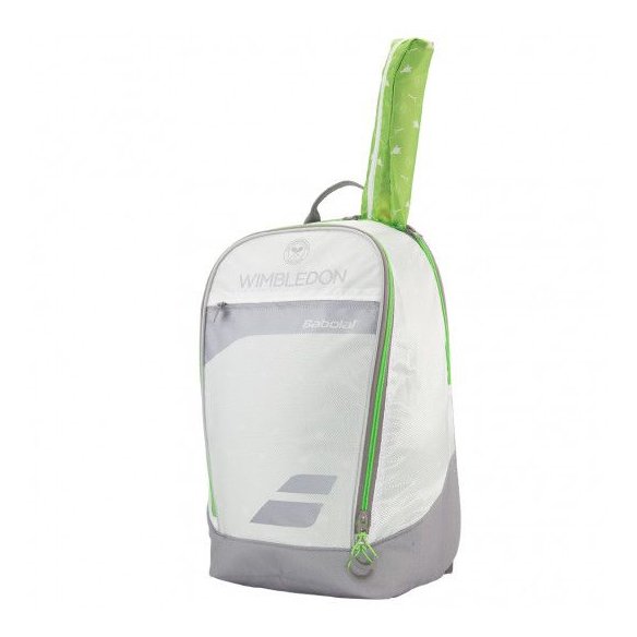753069/150 Рюкзак Babolat BACKPACK CLUB WIMBLEDON 753069/150 WHITE/GREEN фото від «TennisPortal» Київ Україна