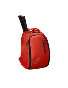 WRZ830896 Рюкзак FEDERER DNA BACKPACK INFRARED фото від «TennisPortal» Київ Україна