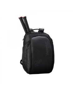 WRZ832896 Рюкзак FEDERER DNA BACKPACK BK фото від «TennisPortal» Київ Україна