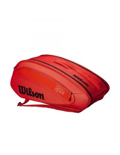WRZ830812 Чохол FEDERER DNA 12 PACK INFRARED фото від «TennisPortal» Київ Україна