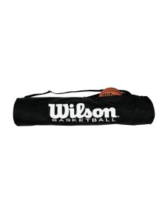WTB1810 Сумка-чохол для баскетбольних м'ячів W BASKETBALL TUBE BAG SS16 фото від «TennisPortal» Київ Україна