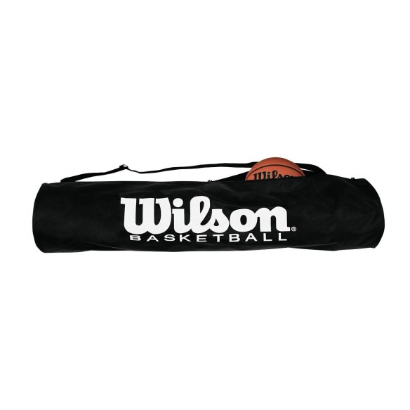 WTB1810 Сумка-чохол для баскетбольних м'ячів W BASKETBALL TUBE BAG SS16 фото від «TennisPortal» Київ Україна