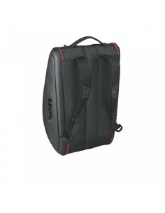 WRZ831712 Чохол W FEDERER SUPER DNA 12 PACK BK SS17 фото від «TennisPortal» Київ Україна
