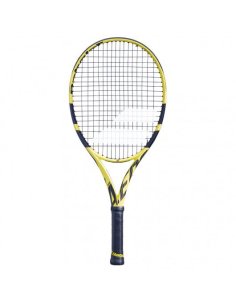 140254/191 Тенісна ракетка дитяча професійна Babolat PURE AERO JUNIOR 25 140254/191 фото від «TennisPortal» Київ Україна