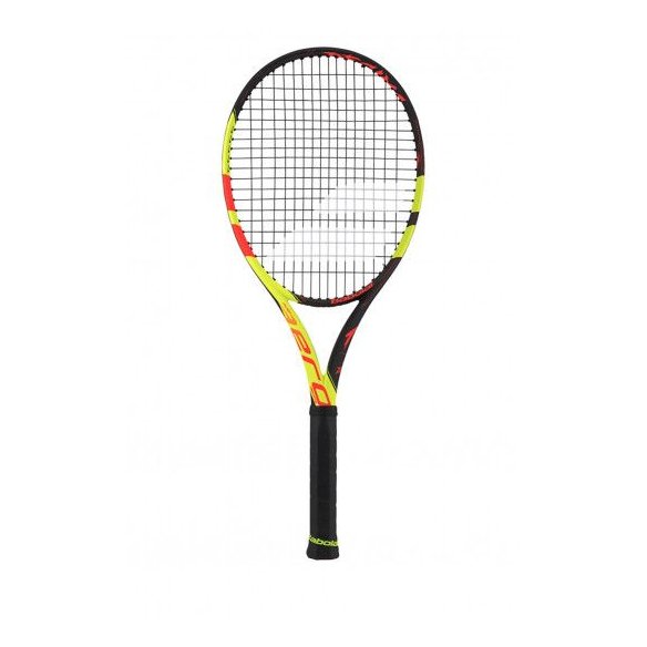 101385/287 Тенісна ракетка Babolat PURE AERO DECIMA RG/FO UNSTR 101385/287 фото від «TennisPortal» Київ Україна