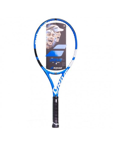 101338/136 Тенісна ракетка Babolat PURE DRIVE TEAM UNSTR NC 101338/136 фото від «TennisPortal» Київ Україна