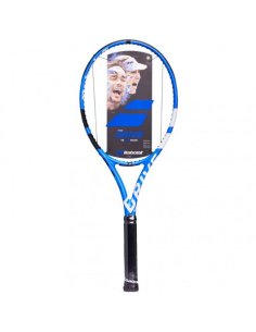 101336/136 Тенісна ракетка Babolat PURE DRIVE+ UNSTR NC 101336/136 фото від «TennisPortal» Київ Україна