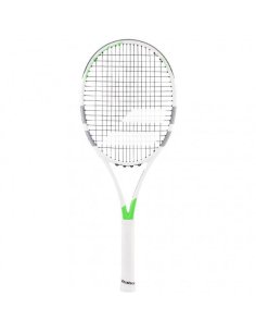 101387/150 Тенісна ракетка Babolat PURE STRIKE 16/19 WIM UNSTR DE 101387/150 WHITE/GREEN фото від «TennisPortal» Київ Україна
