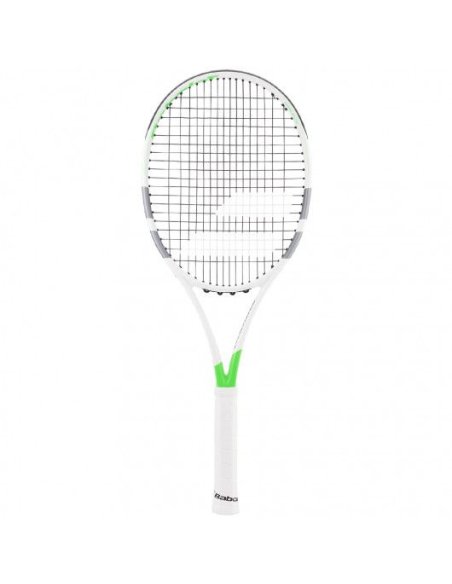 101387/150 Тенісна ракетка Babolat PURE STRIKE 16/19 WIM UNSTR DE 101387/150 WHITE/GREEN фото від «TennisPortal» Київ Україна