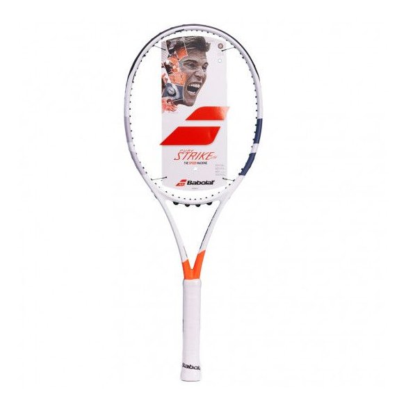 101378/149 Тенісна ракетка Babolat PURE STRIKE LITE UNSTR NC 101378/149 фото від «TennisPortal» Київ Україна