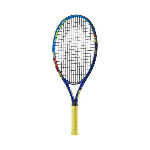 726424579624 Тенісна ракетка зі струнами HEAD (233318) Novak 23 зі струнами 2018 фото від «TennisPortal» Київ Україна