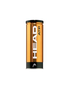 00046 М'ячі для тенісу HEAD HEAD АТР 72 м'ячі фото від «TennisPortal» Київ Україна