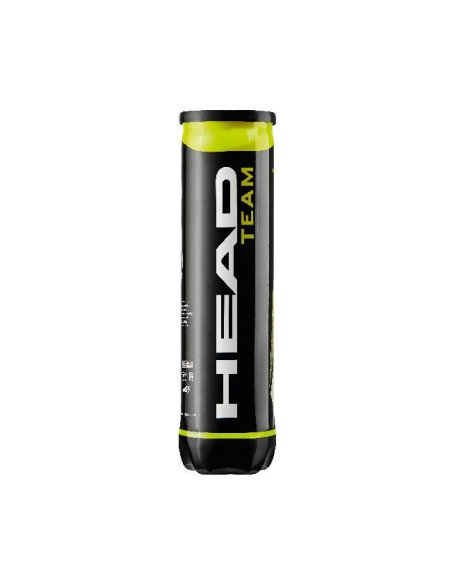 72489757034 М'ячі для тенісу HEAD (575703) 3B HEAD TEAM - 6DZ 2019 фото від «TennisPortal» Київ Україна