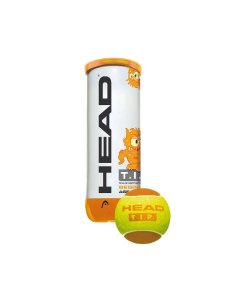 72489781237 М'ячі для тенісу HEAD (578123) 3B HEAD TIP orange - 6DZ 2017 фото від «TennisPortal» Київ Україна