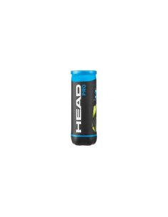 72489716031 М'ячі для тенісу HEAD (571603) 3B HEAD PRO - 6DZ 2017 фото від «TennisPortal» Київ Україна