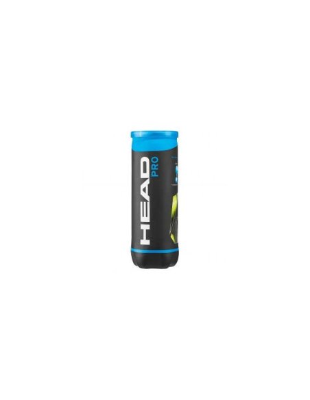 72489716031 М'ячі для тенісу HEAD (571603) 3B HEAD PRO - 6DZ 2017 фото від «TennisPortal» Київ Україна