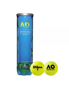 WRT119800 М'ячі тенісні W AUSTRALIAN OPEN XD 4 BALL SS18 фото від «TennisPortal» Київ Україна