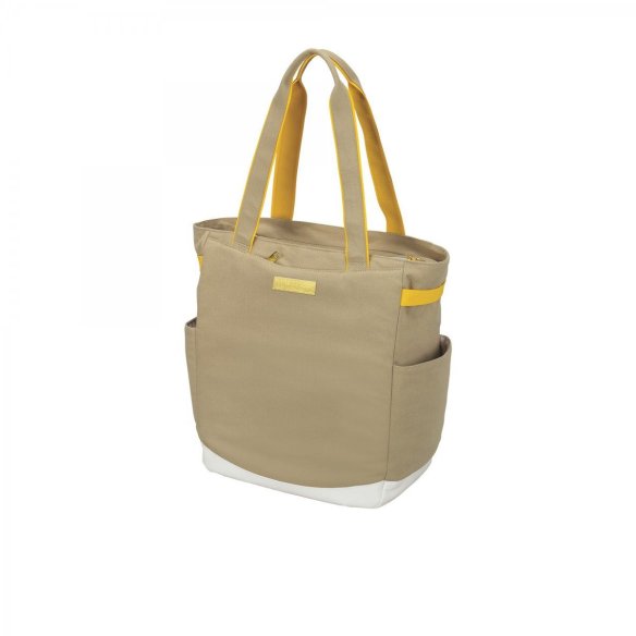 WRZ861797 Сумка W WOMEN'S TOTE KHAKI SS17 фото від «TennisPortal» Київ Україна