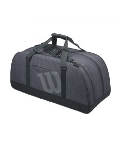 WRZ852793 Сумка W AGENCY DUFFEL LARGE BK SS17 фото від «TennisPortal» Київ Україна
