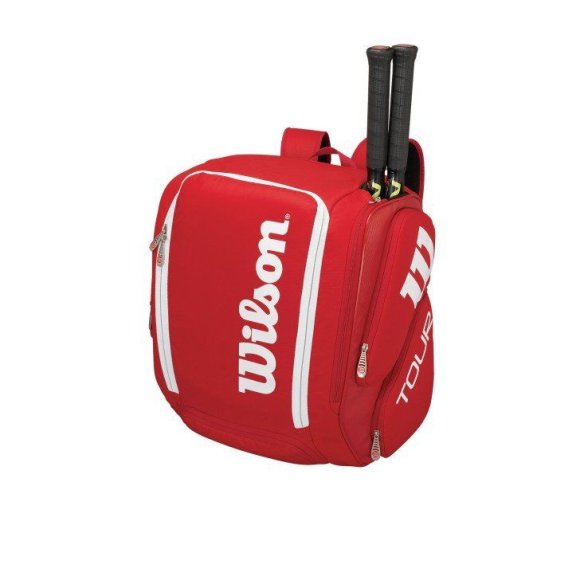 WRZ843699 Рюкзак W TOUR V BACKPACK XL RD SS16 фото від «TennisPortal» Київ Україна