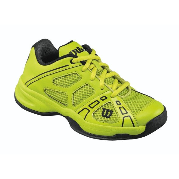 WRS316930E Кросівки Wilson jr. RUSH PRO JUNIOR LIBKBK фото від «TennisPortal» Київ Україна