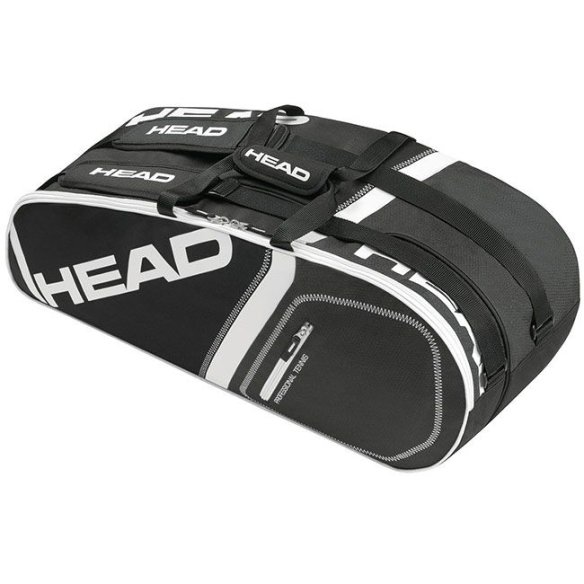 726423937999 Чохол для тенісної ракетки HEAD Core 6R Combi 2016 фото від «TennisPortal» Київ Україна
