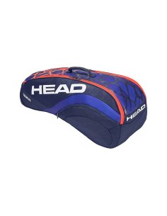 726424519736 Чохол для тенісної ракетки HEAD (283368) Radical 6R Combi 2018 фото від «TennisPortal» Київ Україна