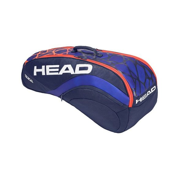 726424519736 Чохол для тенісної ракетки HEAD (283368) Radical 6R Combi 2018 фото від «TennisPortal» Київ Україна