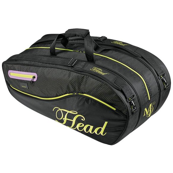 107087 Чохол для тенісної ракетки HEAD Maria Sharapova Tennis Racquet Bag-Combi 2014 фото від «TennisPortal» Київ Україна