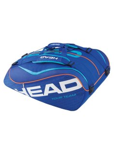 726424150465 Сумка для тенісу HEAD (283216) Tour Team 12R Monstercombi 2016 фото від «TennisPortal» Київ Україна